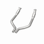 MagnaFlow Conv DF 05- SRT-8 6.1L OFF ROAD exhaust tubing