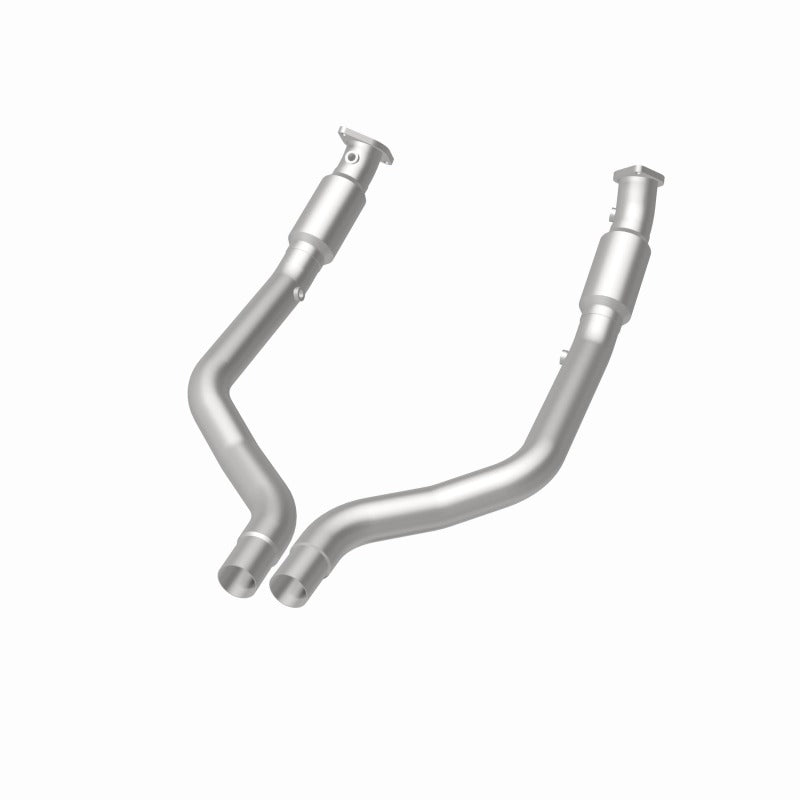 MagnaFlow Conv DF 05- SRT-8 6.1L OFF ROAD exhaust tubing