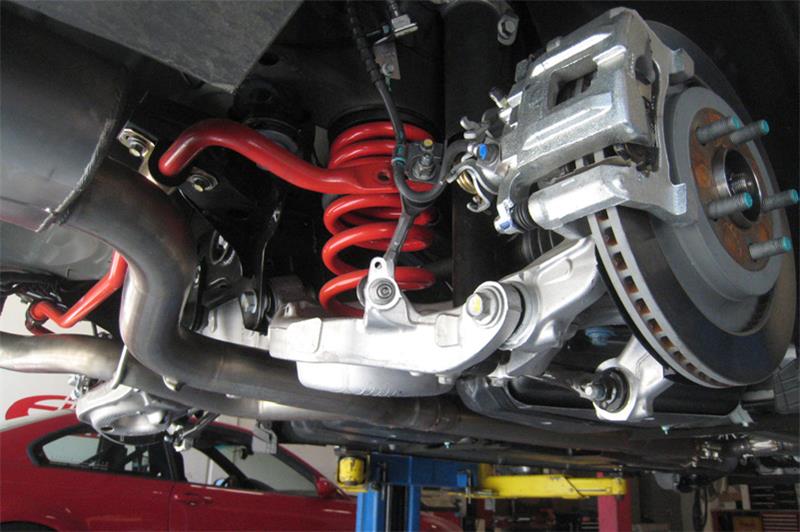 Eibach Sportline Kit for 2015 Mustang GT 5.0L V8 suspension components