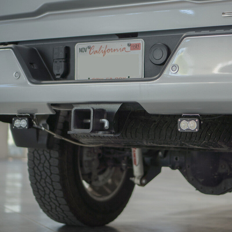 Baja Designs 2020+ GMC 2500 / 3500 Reverse Light Kit Secondary image