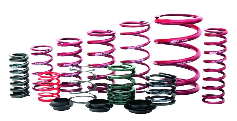 Eibach ERS 12.00 inch L x 2.50 inch dia x 450 lbs Coil Over Spring and suspension components for offroad performance upgrades.