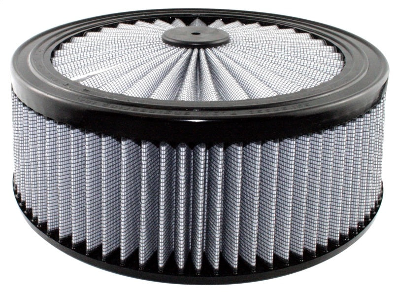 aFe MagnumFLOW Air Filters Round Racing PDS A/F TOP Racer 14D x 5H (PDS) Secondary image