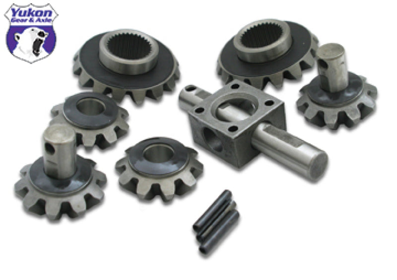 Yukon Gear Standard Open Spider Gear Kit For 9in Ford w/ 31 Spline Axles and 4-Pinion Design Secondary image