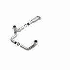 MagnaFlow Conv DF GM 93 95 direct-fit catalytic converter parts