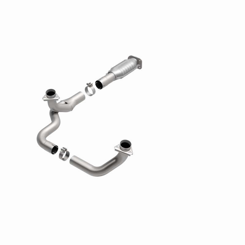 MagnaFlow Conv DF GM 93 95 direct-fit catalytic converter parts