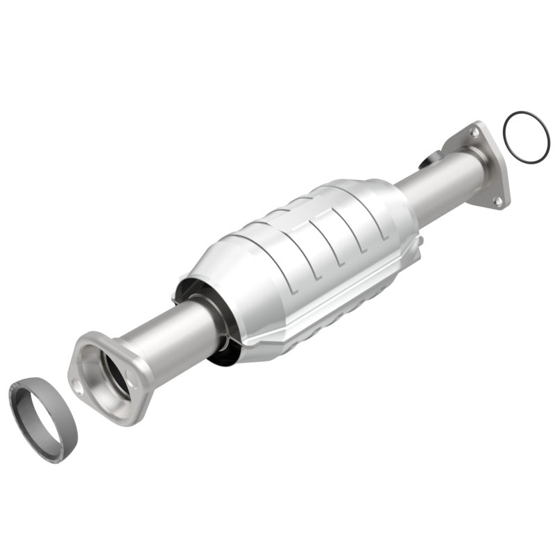 MagnaFlow Conv DF 97-01 Honda CR-V 2.0L catalytic converter, off road parts, direct-fit performance upgrade Main image
