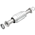MagnaFlow Conv DF 97-01 Honda CR-V 2.0L catalytic converter, off road parts, direct-fit performance upgrade