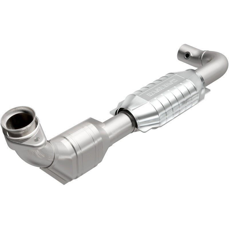 MagnaFlow Direct Fit Catalytic Converter 01-02 Exped/F-150 5.4L D/S Secondary image