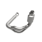 MagnaFlow Conv DF WRANGLER 04-06 4L catalytic converter for off road parts