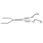 MagnaFlow Sys C/B 67-72 GM F-Body 3inch Std exhaust kit parts