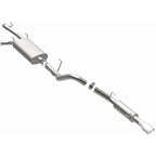 MagnaFlow Sys C/B 01-03 Toyota Sequoia 4.7L V exhaust system