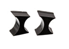 Energy Suspension Shock Reservoir Isolator - Black for off road parts.