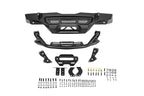 DV8 Offroad 18-23 Wrangler JL/Gladiator JT Spec Series Front Bumper components and hardware for Jeep upgrades