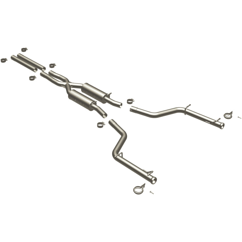 MagnaFlow SYS C/B 09 Challenger R/T Comp. OEM Secondary image