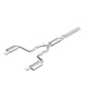 MagnaFlow Sys CB 05 Chrysler/Dodge SRT 6.1 V8 exhaust system