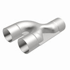MagnaFlow Smooth Trans Y 2.50inch SS 90 deg. exhaust part