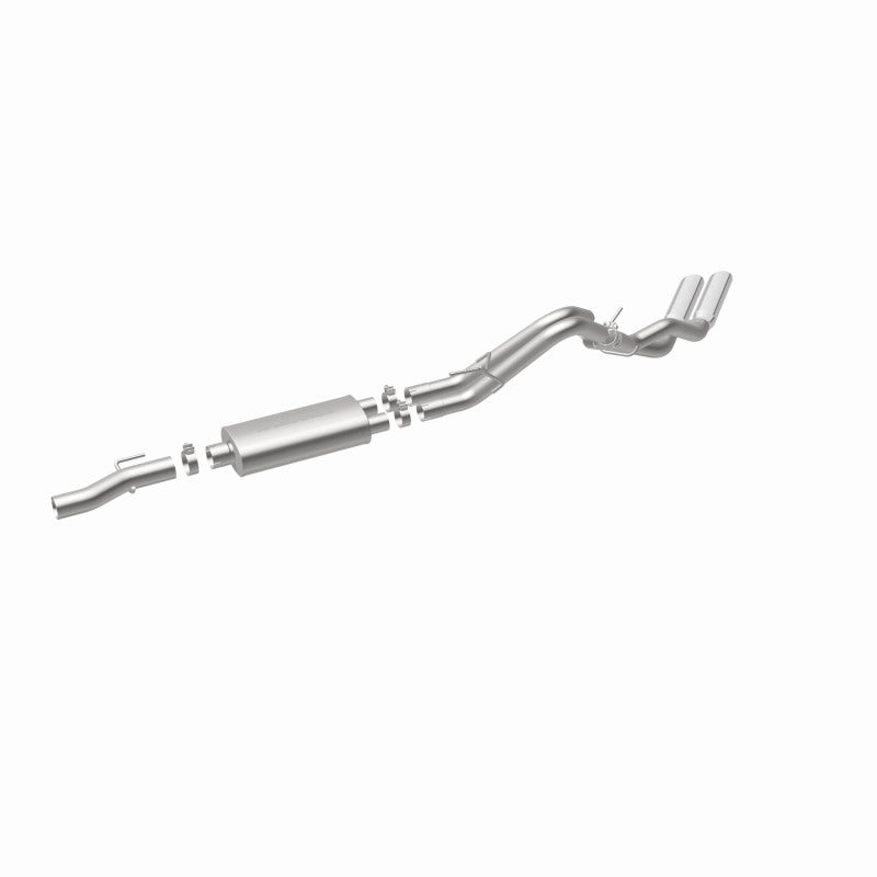 MagnaFlow SYS C/B 10-11 Ford F150 Raptor 6.2L exhaust system