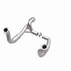 MagnaFlow Conv Direct Fit 11-14 Ford F-250 Super Duty / 350 Super Duty V8 6.2L stainless steel exhaust component