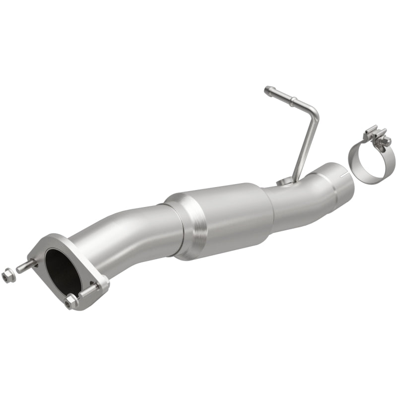 MagnaFlow Direct Fit Catalytic Converter 2001-2006 Chevrolet Silverado 3500 Secondary image