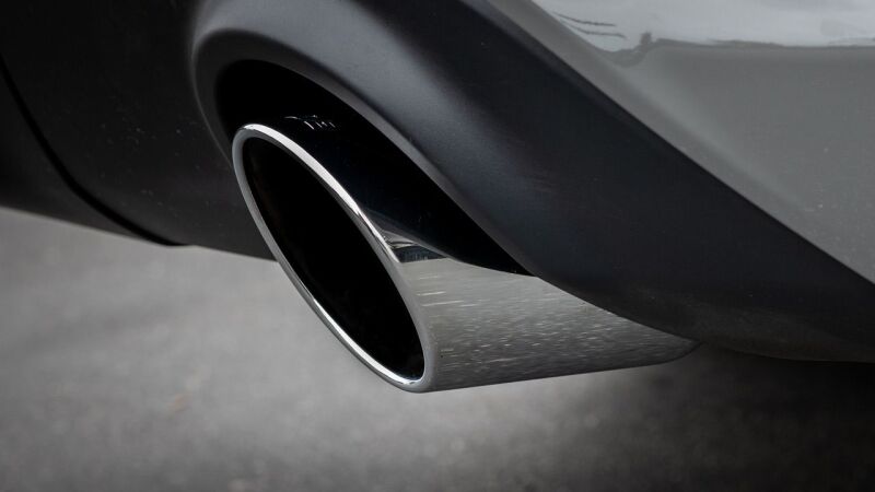 Borla 2021+ Dodge Durango SRT Hellcat 6.2L V8 AWD S-Type Cat-Back Exhaust System - T-304SS Secondary image