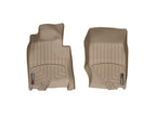 WeatherTech 07-13 Infiniti G35 Front FloorLiner - Tan