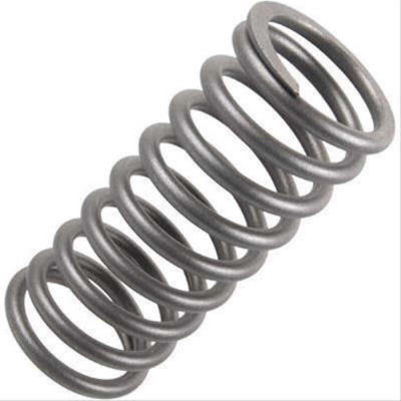 Fox Coilover Spring 13.000 TLG X 3.000 ID X 600 lbs/in. Silver for offroad performance upgrades