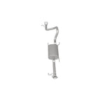 MagnaFlow Sys CB 07 Toyota FJ Cruiser 4.0L V6 exhaust system