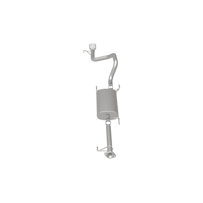 MagnaFlow Sys CB 07 Toyota FJ Cruiser 4.0L V6 exhaust system