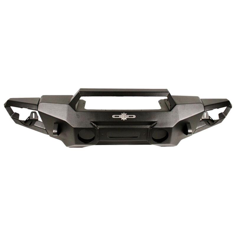Rock Slide 18-25 Jeep Wrangler JL 2-4 Door Combo Mid Front And Full Rear Bumpers Secondary image