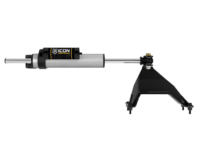 ICON 05-22 Ford Super Duty 2.5 Power Brake Steering Stabilizing Kit for off-road suspension upgrades