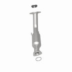 MagnaFlow Conv DF 02-05 Honda Civic Si 2.0L catalytic converter parts