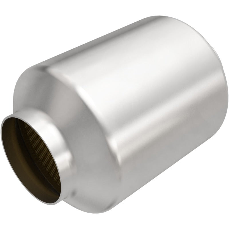 MagnaFlow Universal Catalytic Converter 2.00 Front Spun Secondary image