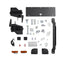 ARB Bumper Mounting Kit for 3423020 with installation parts