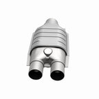 MagnaFlow Conv Univ 2.5/2 S/D FED universal catalytic converter