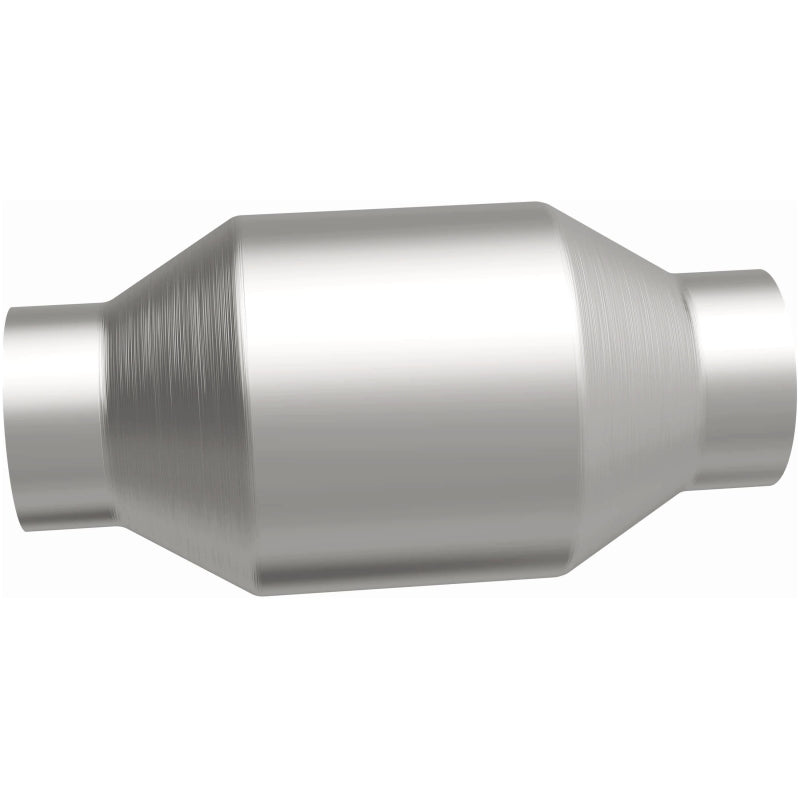 MagnaFlow Conv Univ 2.50inch C/C Met. for performance offroad parts