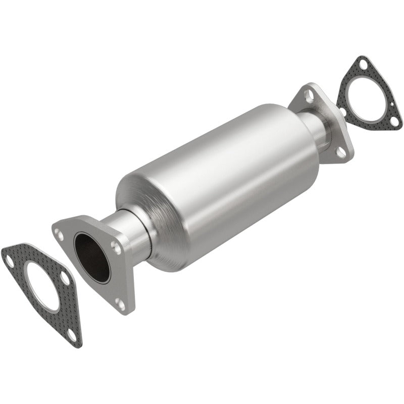MagnaFlow Direct Fit Catalytic Converter Acura-Honda 85 87 Secondary image