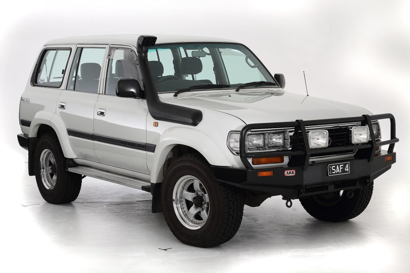 ARB Safari Snorkel Rspec Toyota Land Cruiser 80 Series with off road parts