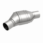 MagnaFlow Conv Univ 2.5 Angled Inlet for performance offroad parts