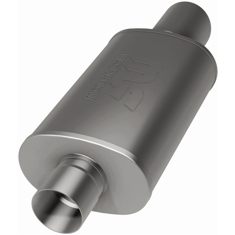 MagnaFlow Muffler W/Tip Mag Rs 14X5X8 3/4.00 for offroad parts