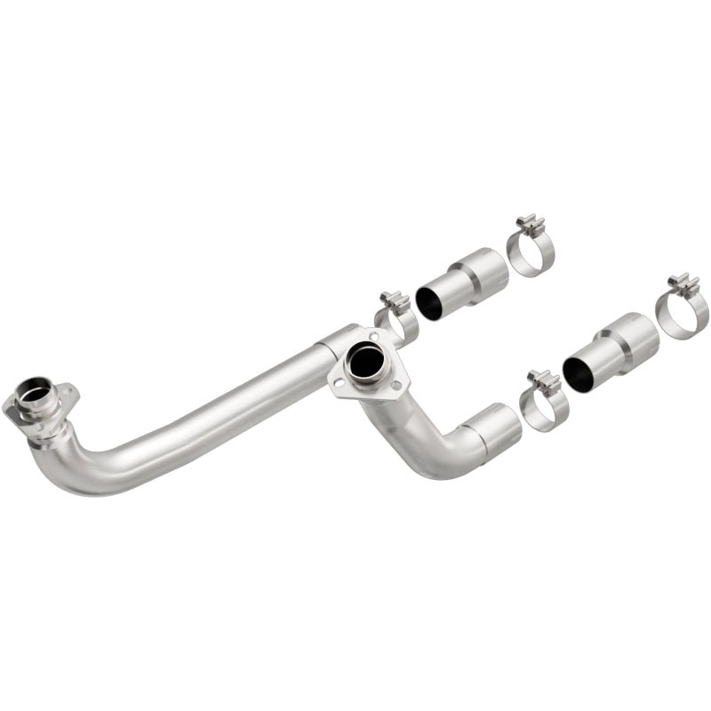 MagnaFlow Mani frontpipes 67-74 Camaro S/B V8 Secondary image