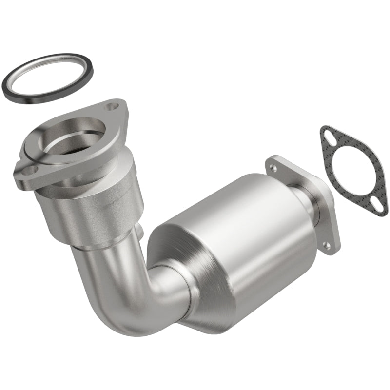 MagnaFlow Direct Fit Catalytic Converter 08-09 Pontiac G8 6.0L Underbody Secondary image