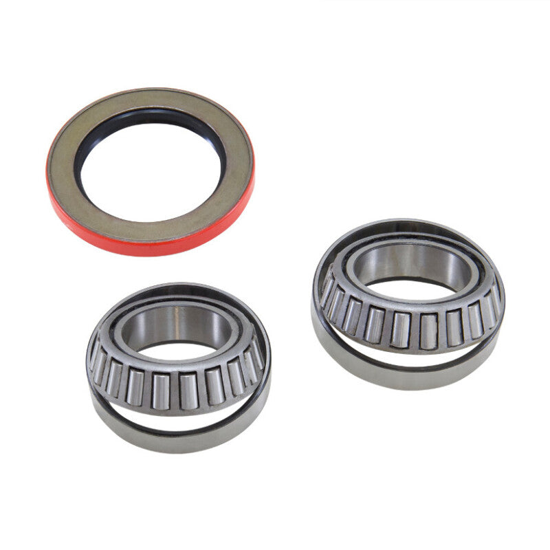 Yukon Gear Rplcmnt Axle Bearing and Seal Kit For 60 To 76 Dana 44 and Chevy/GM 3/4 Ton Front Axle Secondary image