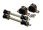 Energy Suspension 99-06 Chevrolet Silverado Black 28mm Front Sway Bar Bushings for improved off-road performance