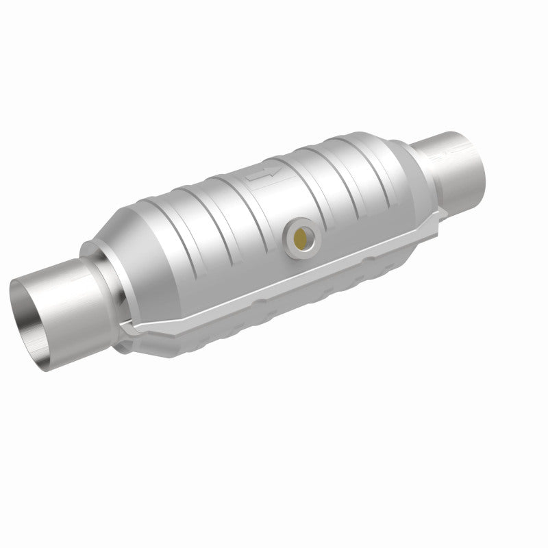 MagnaFlow Conv Univ 2.00inch Honda universal catalytic converter