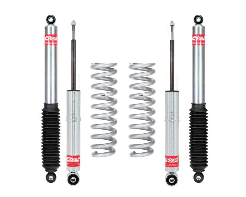 Eibach Pro-Truck Lift Kit for 15-17 Chevrolet Colorado (Pro-Truck Shocks Included) with suspension components