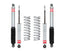 Eibach Pro-Truck Lift Kit for 15-17 Chevrolet Colorado (Pro-Truck Shocks Included) with suspension components