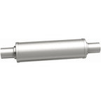 MagnaFlow Muffler Mag SS 14X4X4 2X2 C/C for performance offroad parts