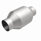 MagnaFlow Conv Univ 2.50inch C/C Met. for offroad performance