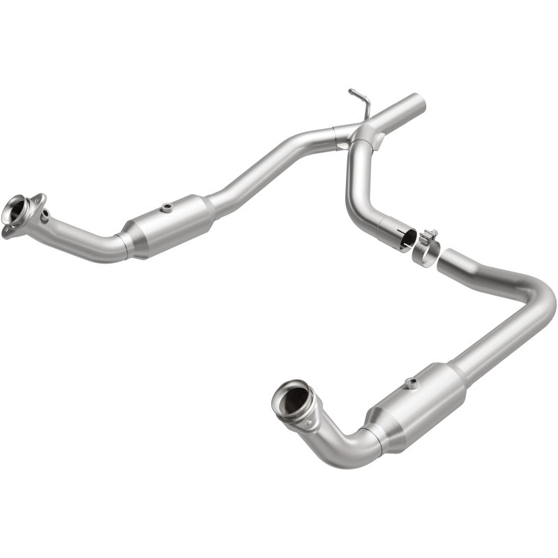 MagnaFlow 09-14 Ford E-250 4.6L Direct Fit Converter Secondary image