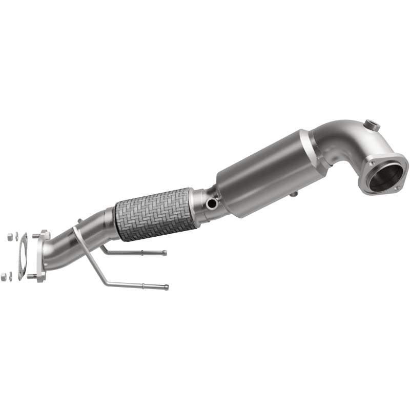 MagnaFlow DF Cat. Conv 2017-2019 Ford Escape L4 OEM Underbody Single (Not for sale in California) Secondary image